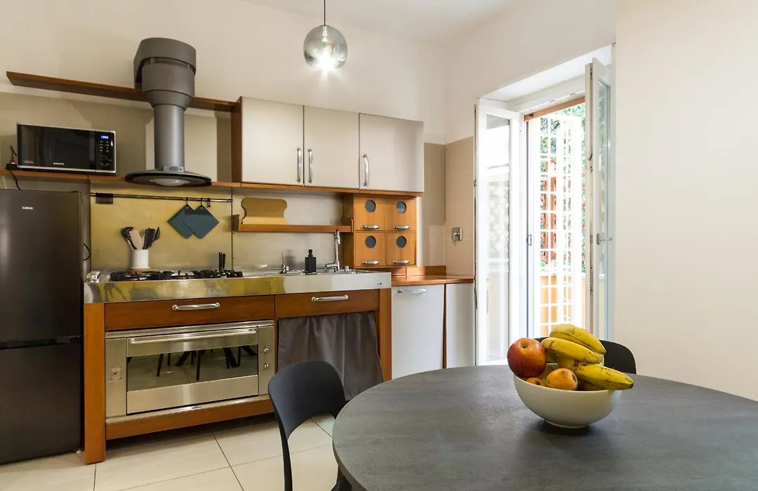 Design Suite Farnesina - Affitti Brevi Italia-1